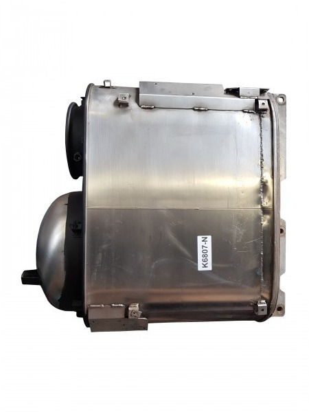 Katalysator Euro 6 MAN TGX , TGS - 81151036125 81151036131 81151036115 81151036101 - Convertidor catalítico para Camión: foto 5 Katalysator Euro 6 MAN TGX , TGS - 81151036125 81151036131 81151036115 81151036101 - Convertidor catalítico para Camión: foto 5