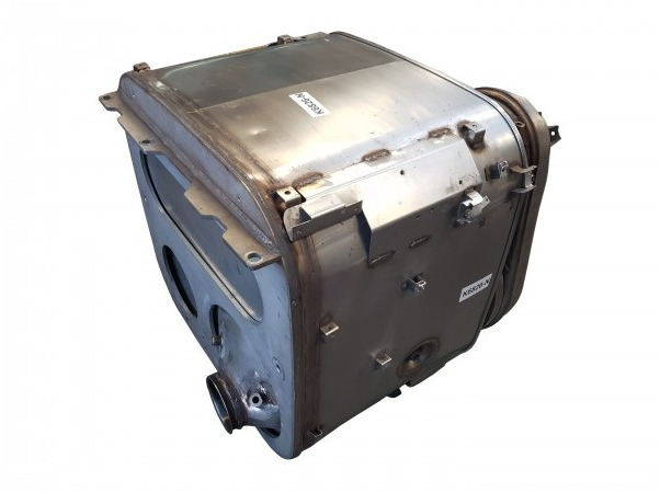Katalysator MAN TGX Euro 6 - 81151036182 81151036192 81151036223 - Convertidor catalítico para Camión: foto 1 Katalysator MAN TGX Euro 6 - 81151036182 81151036192 81151036223 - Convertidor catalítico para Camión: foto 1