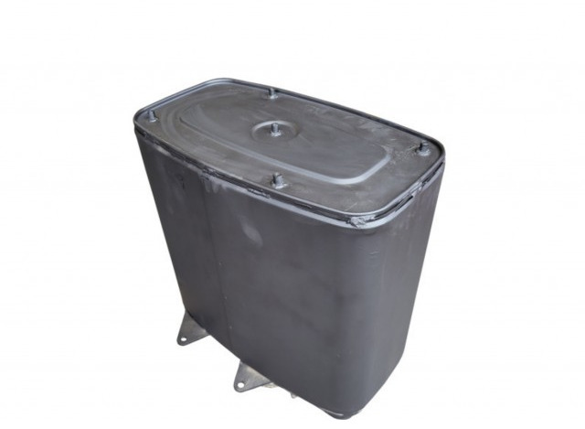 Katalysator SCR MAN TGS Euro 4 - 81.15101.0407 81151010407 47358 - Convertidor catalítico para Camión: foto 4 Katalysator SCR MAN TGS Euro 4 - 81.15101.0407 81151010407 47358 - Convertidor catalítico para Camión: foto 4