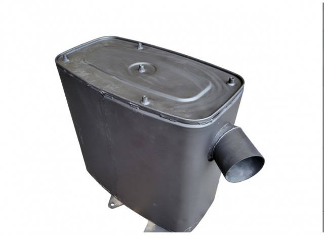 Katalysator SCR MAN TGS Euro 4 - 81.15101.0407 81151010407 47358 - Convertidor catalítico para Camión: foto 2 Katalysator SCR MAN TGS Euro 4 - 81.15101.0407 81151010407 47358 - Convertidor catalítico para Camión: foto 2