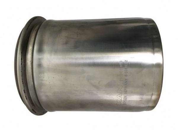 Rußpartikelfilter,Partikelfilter,DPF MAN TGL TGM Euro 6 - 81151030113 81151039123 - Silenciador/ Sistema de escape para Camión: foto 2 Rußpartikelfilter,Partikelfilter,DPF MAN TGL TGM Euro 6 - 81151030113 81151039123 - Silenciador/ Sistema de escape para Camión: foto 2
