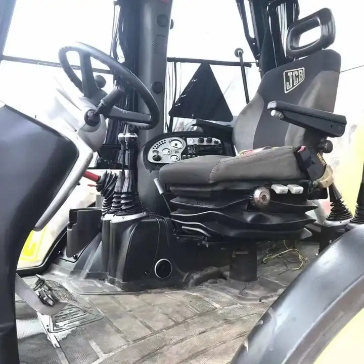 2.5 Ton Backhoe Loader High Quality Loader 4X4 Compact Tractor Backhoe Loader Backhoes Excavator Jcb 4cx 3cx Price for Sale - Retroexcavadora: foto 5 2.5 Ton Backhoe Loader High Quality Loader 4X4 Compact Tractor Backhoe Loader Backhoes Excavator Jcb 4cx 3cx Price for Sale - Retroexcavadora: foto 5
