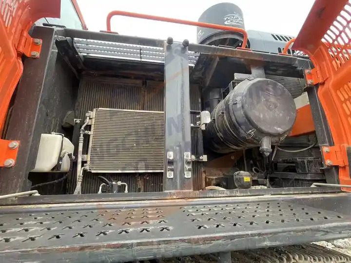 52 ton large mining used doosan dx520lc excavator 520 hydraulic crawler escavadeira dx520 - Excavadora: foto 4 52 ton large mining used doosan dx520lc excavator 520 hydraulic crawler escavadeira dx520 - Excavadora: foto 4