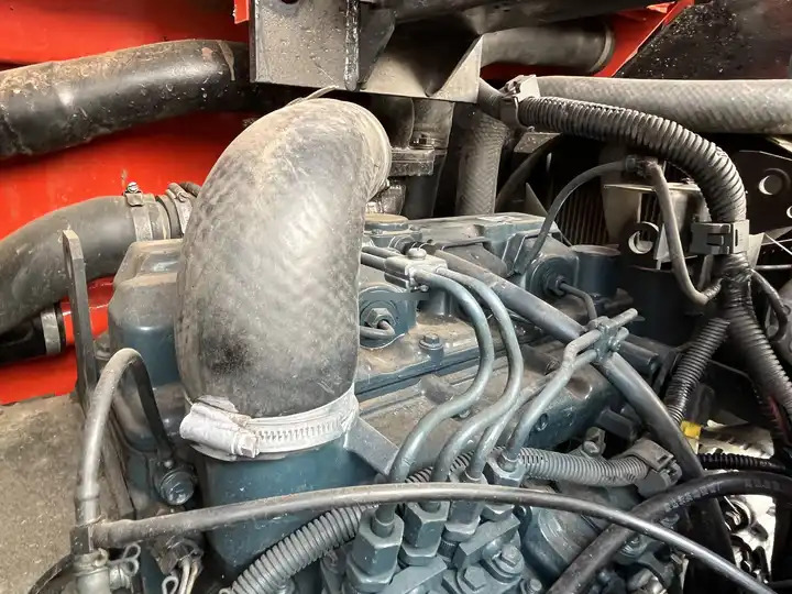 Excavadora de cadenas 8 tons Used Excavator KUBOTA KX183-3 in good condition for sale: foto 7 Excavadora de cadenas 8 tons Used Excavator KUBOTA KX183-3 in good condition for sale: foto 7