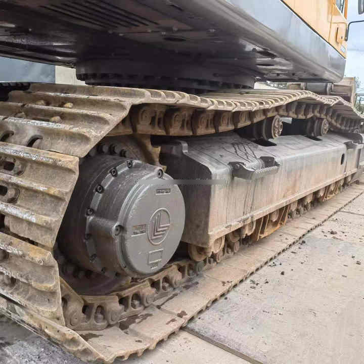 Excellent Performance 48 Ton Volvo Crawler Used Excavator Ec480d Volvo Ec480dl Hydraulic Excavator in good price on sale - Excavadora de cadenas: foto 5 Excellent Performance 48 Ton Volvo Crawler Used Excavator Ec480d Volvo Ec480dl Hydraulic Excavator in good price on sale - Excavadora de cadenas: foto 5