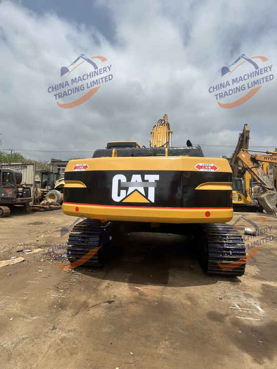 Excellent Used Cheap Caterpillar Cat 325bl excavator Second Hand cat325bl earth-moving digger With Perfect Function in stock - Excavadora de cadenas: foto 2 Excellent Used Cheap Caterpillar Cat 325bl excavator Second Hand cat325bl earth-moving digger With Perfect Function in stock - Excavadora de cadenas: foto 2