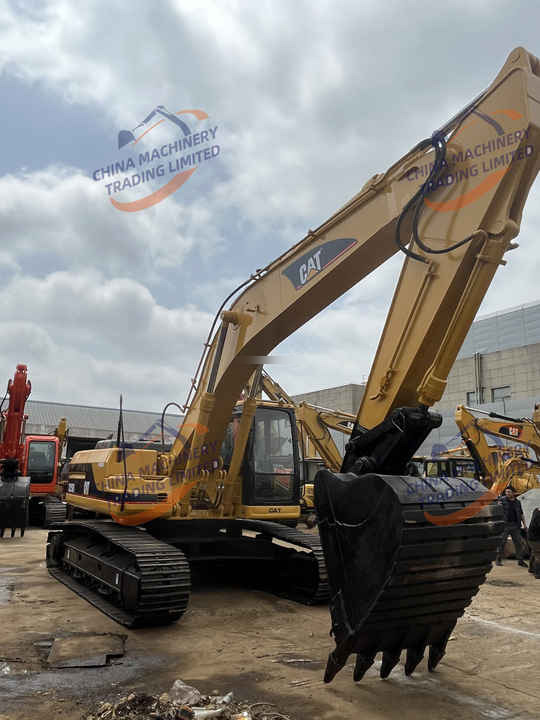 Excellent Used Cheap Caterpillar Cat 325bl excavator Second Hand cat325bl earth-moving digger With Perfect Function in stock - Excavadora de cadenas: foto 4 Excellent Used Cheap Caterpillar Cat 325bl excavator Second Hand cat325bl earth-moving digger With Perfect Function in stock - Excavadora de cadenas: foto 4