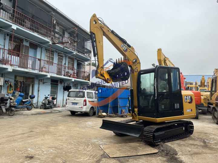 Excellent Used Cheap Caterpillar cat 303.5e cat 305.5 caterpillar 306e cat 306e2 306 306d 307 307c 307d 307e used excavator - Excavadora de cadenas: foto 3 Excellent Used Cheap Caterpillar cat 303.5e cat 305.5 caterpillar 306e cat 306e2 306 306d 307 307c 307d 307e used excavator - Excavadora de cadenas: foto 3