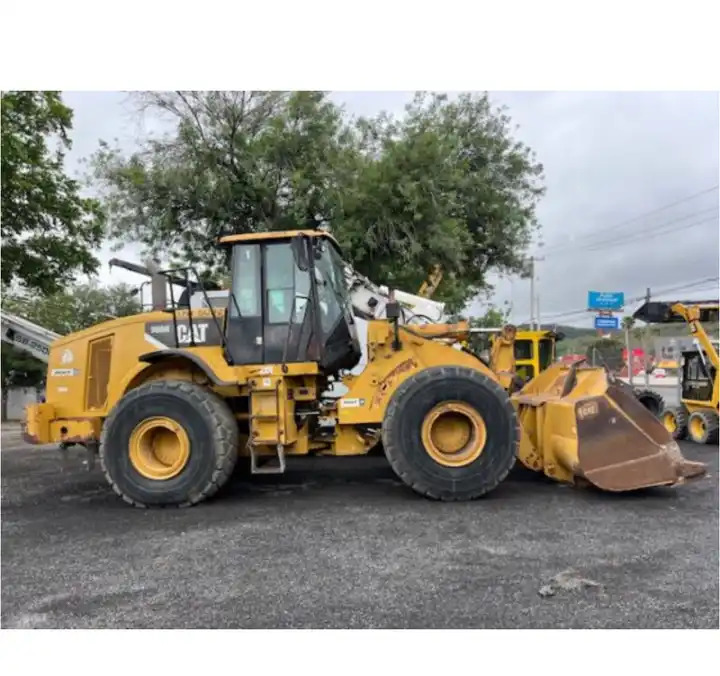 Good Condition Cat966HUsed Loader, Cat966 950 966h 950f Used Wheel Loader, Cat966f Used Wheel Loader for Saleel Loader - Cargadora de ruedas: foto 1 Good Condition Cat966HUsed Loader, Cat966 950 966h 950f Used Wheel Loader, Cat966f Used Wheel Loader for Saleel Loader - Cargadora de ruedas: foto 1