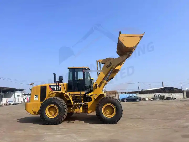 Good Performance Used Cat966h Loader Second Hand Caterpillar Cat966c cat966d cat966g With Good Condition in stock for sale - Cargadora de ruedas: foto 5 Good Performance Used Cat966h Loader Second Hand Caterpillar Cat966c cat966d cat966g With Good Condition in stock for sale - Cargadora de ruedas: foto 5