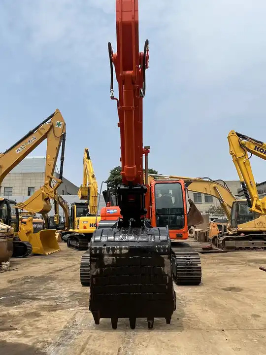 Good Price Tracked Excavator Doosan Dx225 Dx150 Korea Construction Machinery In Shanghai - Excavadora de cadenas: foto 4 Good Price Tracked Excavator Doosan Dx225 Dx150 Korea Construction Machinery In Shanghai - Excavadora de cadenas: foto 4