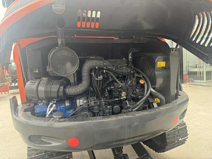 High Quality Secondhand Small Excavator Doosan Dx60 Dx75 Korea Origin Mini Excavator Machine Good Price for Guyana - Excavadora de cadenas: foto 3 High Quality Secondhand Small Excavator Doosan Dx60 Dx75 Korea Origin Mini Excavator Machine Good Price for Guyana - Excavadora de cadenas: foto 3