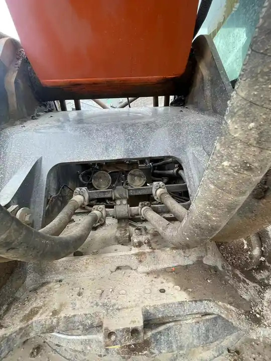 High-quality Original Used Korea Crawler 50 Ton Doosan Dx520 Excavator Used Excavator Digger In Shanghai - Excavadora de cadenas: foto 4 High-quality Original Used Korea Crawler 50 Ton Doosan Dx520 Excavator Used Excavator Digger In Shanghai - Excavadora de cadenas: foto 4