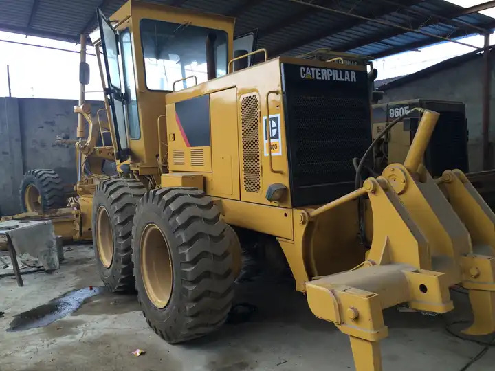 Hot sale High quality CAT 140g Used motor grader original ca motor grader 140g cheap price - Grader: foto 2 Hot sale High quality CAT 140g Used motor grader original ca motor grader 140g cheap price - Grader: foto 2