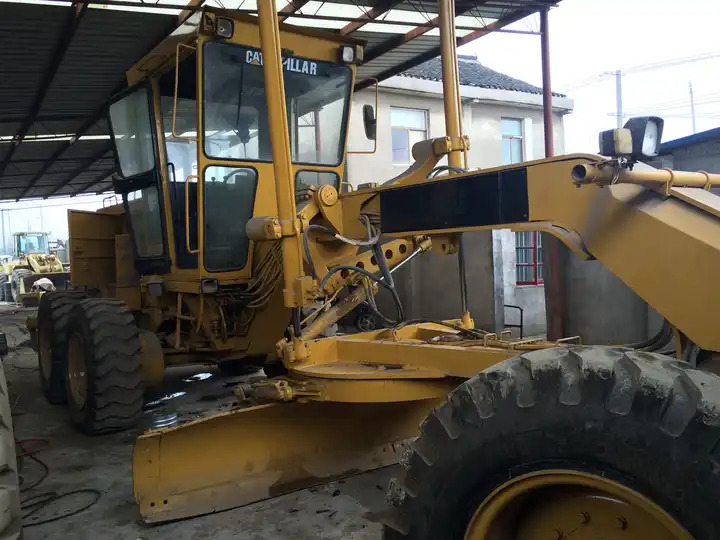 Hot sale High quality CAT 140g Used motor grader original ca motor grader 140g cheap price - Grader: foto 4 Hot sale High quality CAT 140g Used motor grader original ca motor grader 140g cheap price - Grader: foto 4