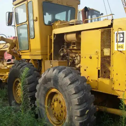 Hot sale Used Tractor Cater CAT 140G Used Machine Motor Graders - Grader: foto 2 Hot sale Used Tractor Cater CAT 140G Used Machine Motor Graders - Grader: foto 2