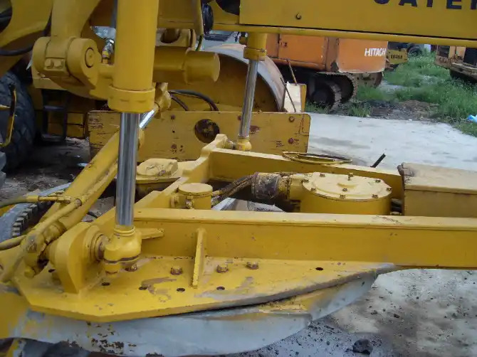 Hot sale Used Tractor Cater CAT 140G Used Machine Motor Graders - Grader: foto 5 Hot sale Used Tractor Cater CAT 140G Used Machine Motor Graders - Grader: foto 5