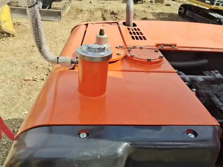 Hydraulic Hitachi Used Small Excavator Zx70 With Ripper 7ton Used Excavator Factory Price From In Shanghai - Excavadora de cadenas: foto 4 Hydraulic Hitachi Used Small Excavator Zx70 With Ripper 7ton Used Excavator Factory Price From In Shanghai - Excavadora de cadenas: foto 4