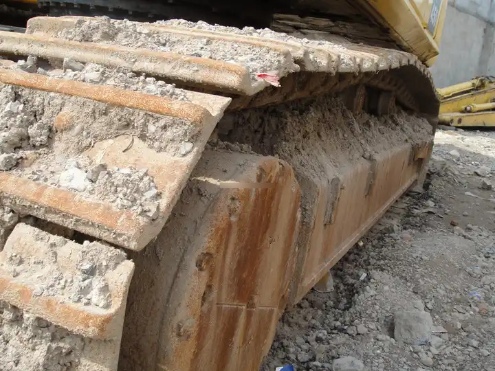 Japan Original Used Komatsu Excavator PC450 for Sale, 45Ton Best Sale Second Hand Excavator from China - Excavadora: foto 2 Japan Original Used Komatsu Excavator PC450 for Sale, 45Ton Best Sale Second Hand Excavator from China - Excavadora: foto 2