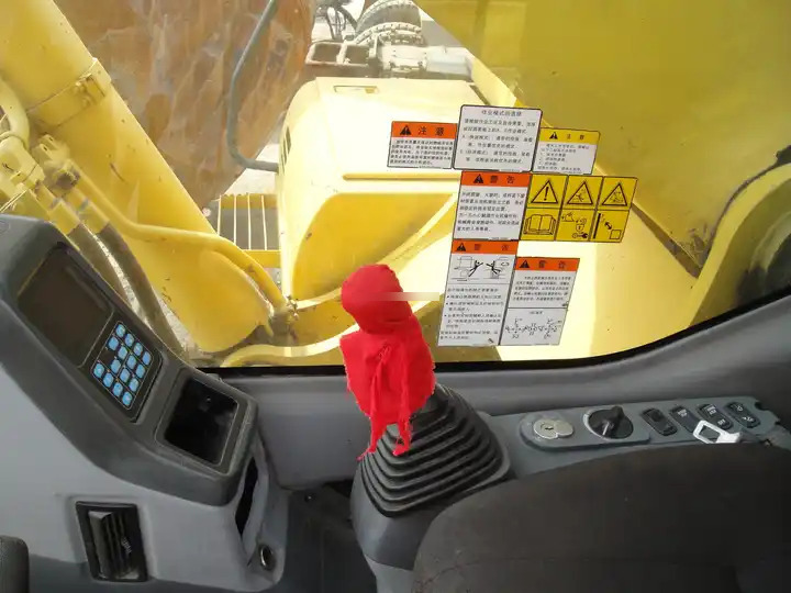 Japan Original Used Komatsu Excavator PC450 for Sale, 45Ton Best Sale Second Hand Excavator from China - Excavadora: foto 4 Japan Original Used Komatsu Excavator PC450 for Sale, 45Ton Best Sale Second Hand Excavator from China - Excavadora: foto 4