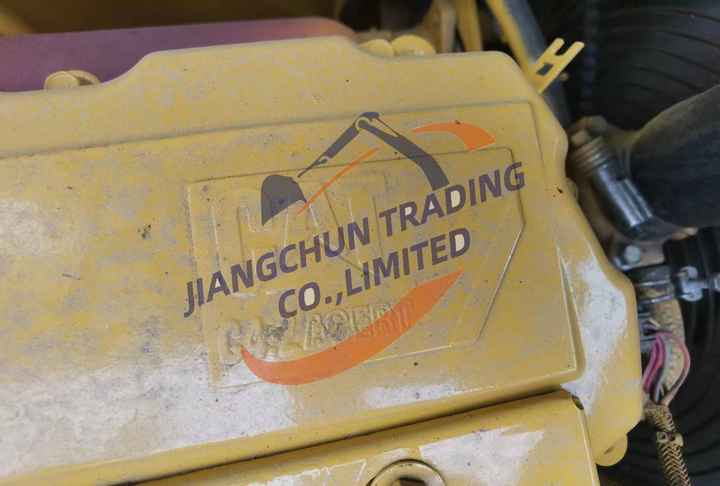 Excavadora de cadenas Original 12ton Second Hand Good Price Digging Machine Used Japanese Caterpillar 312d Tracked Excavator High quality: foto 7