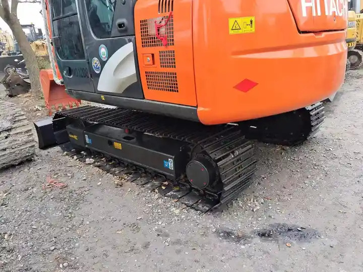 Original 7ton Used Excavator In Shanghai China 2019 Second Hand Hitachi Zx70 Used Excavator For Sale - Excavadora de cadenas: foto 2 Original 7ton Used Excavator In Shanghai China 2019 Second Hand Hitachi Zx70 Used Excavator For Sale - Excavadora de cadenas: foto 2