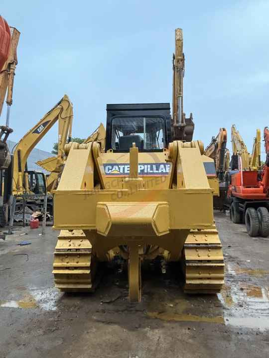 Bulldozer Original Japan Imported Caterpillar D8R Bulldozer Japan Original Cat D7G D7R D8R D9n D8r Used Bulldozers: foto 6 Bulldozer Original Japan Imported Caterpillar D8R Bulldozer Japan Original Cat D7G D7R D8R D9n D8r Used Bulldozers: foto 6