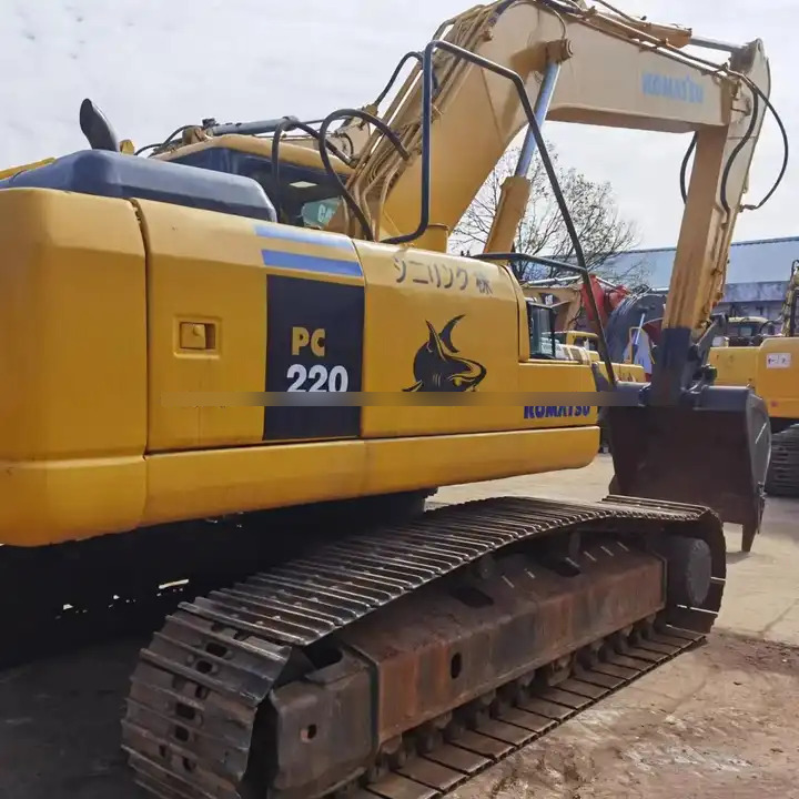 Pc200-8 Used Excavator Good Condition Komatsu Original Japan Cheap Used Pc200-8n1 Excavators - Excavadora: foto 1 Pc200-8 Used Excavator Good Condition Komatsu Original Japan Cheap Used Pc200-8n1 Excavators - Excavadora: foto 1