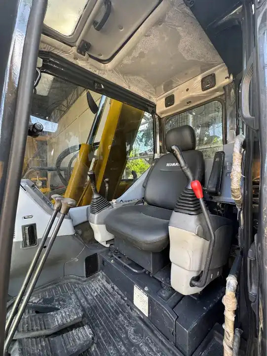 Second-Hand Used Komatsu PC 78 with Good Condition in Shanghai - Excavadora: foto 4 Second-Hand Used Komatsu PC 78 with Good Condition in Shanghai - Excavadora: foto 4