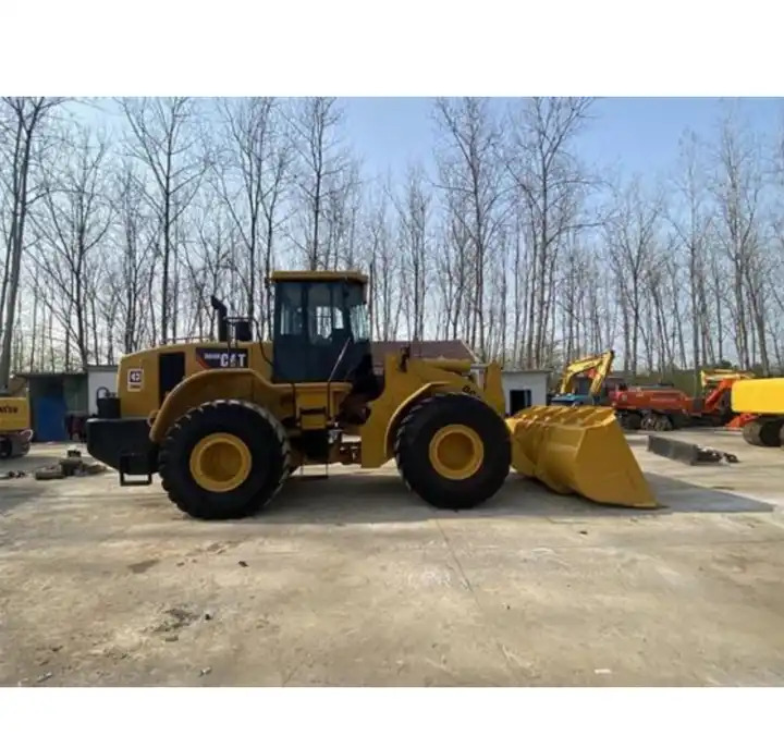 Secondhand Caterpillar 966h 966 Cat966h Wheel Loader Used Caterpillar 966h 966 Cat966h Wheel Loader - Cargadora de ruedas: foto 1 Secondhand Caterpillar 966h 966 Cat966h Wheel Loader Used Caterpillar 966h 966 Cat966h Wheel Loader - Cargadora de ruedas: foto 1
