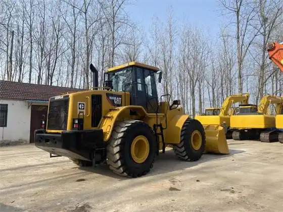 Secondhand Caterpillar 966h 966 Cat966h Wheel Loader Used Caterpillar 966h 966 Cat966h Wheel Loader - Cargadora de ruedas: foto 3 Secondhand Caterpillar 966h 966 Cat966h Wheel Loader Used Caterpillar 966h 966 Cat966h Wheel Loader - Cargadora de ruedas: foto 3