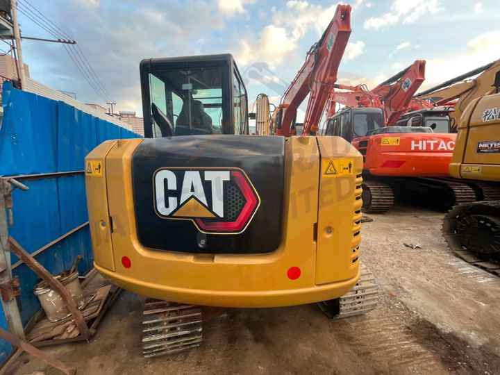 Used Cat 306d 306E2 6t Used Excavator,Cat 306d 306E Hydraulic Crawler Excavator catpillar low price - Excavadora de cadenas: foto 4 Used Cat 306d 306E2 6t Used Excavator,Cat 306d 306E Hydraulic Crawler Excavator catpillar low price - Excavadora de cadenas: foto 4