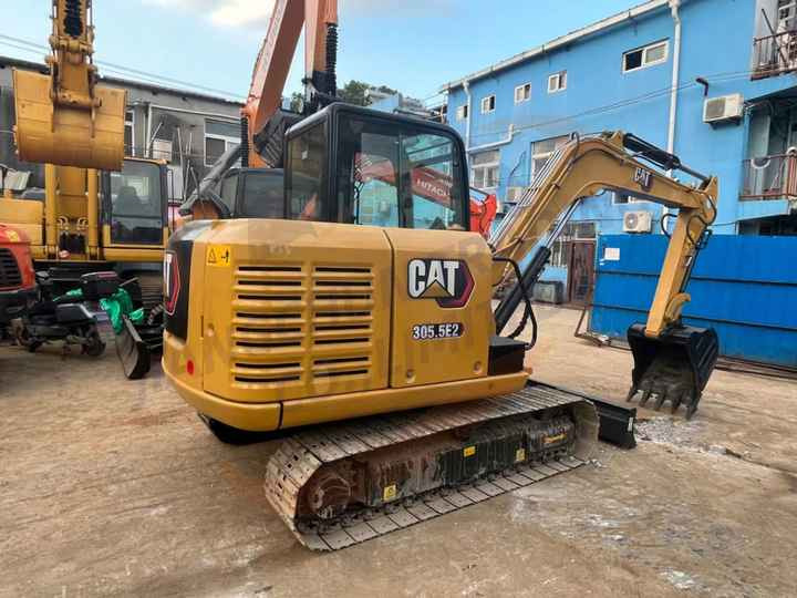 Used Cat 306d 306E2 6t Used Excavator,Cat 306d 306E Hydraulic Crawler Excavator catpillar low price - Excavadora de cadenas: foto 2 Used Cat 306d 306E2 6t Used Excavator,Cat 306d 306E Hydraulic Crawler Excavator catpillar low price - Excavadora de cadenas: foto 2