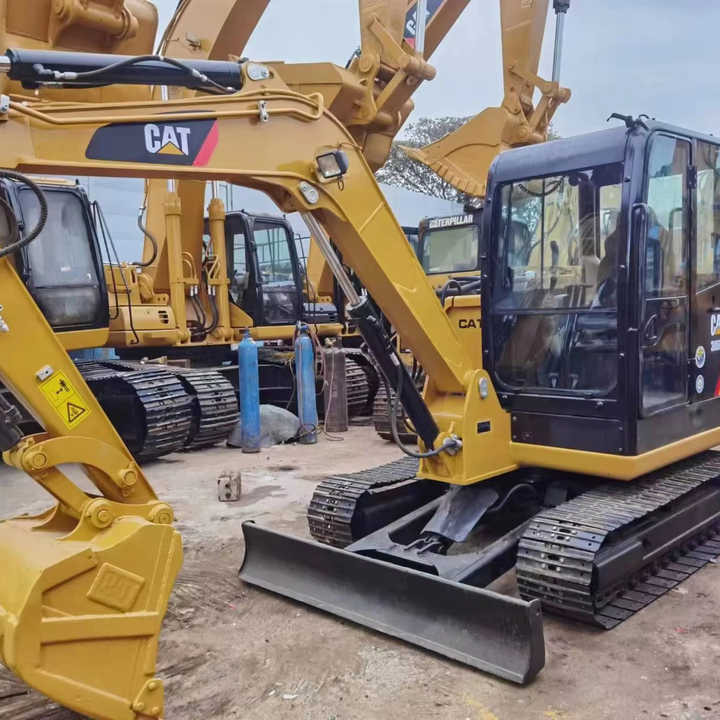 Used Cat 306d 306E2 6t Used Excavator,Cat 306d 306E Hydraulic Crawler Excavator catpillar low price - Excavadora de cadenas: foto 1 Used Cat 306d 306E2 6t Used Excavator,Cat 306d 306E Hydraulic Crawler Excavator catpillar low price - Excavadora de cadenas: foto 1