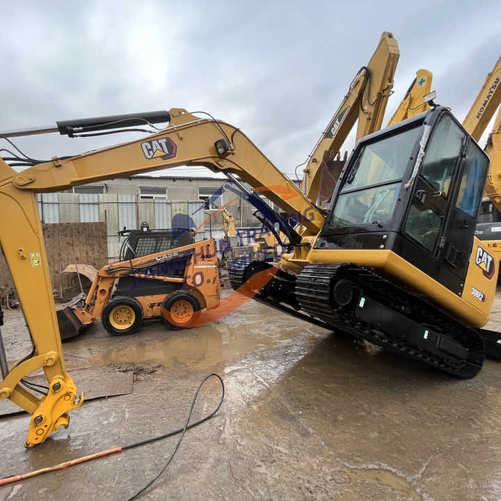 Used Cat good price 306d 306E2 6t Used Excavator,Cat 306d 306E Hydraulic Crawler Excavator catpillar - Excavadora de cadenas: foto 1 Used Cat good price 306d 306E2 6t Used Excavator,Cat 306d 306E Hydraulic Crawler Excavator catpillar - Excavadora de cadenas: foto 1
