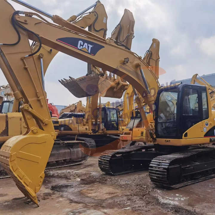 Used Excavator Caterpillar 349D2L 49 Ton Excavators Cat 349d 330d2 325D2 320d2l Caterpillar Cat 320cl 320d 320d2 - Excavadora: foto 1 Used Excavator Caterpillar 349D2L 49 Ton Excavators Cat 349d 330d2 325D2 320d2l Caterpillar Cat 320cl 320d 320d2 - Excavadora: foto 1