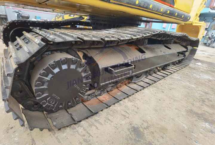 Used Excavator Caterpillar 349D2L 49 Ton Excavators Cat 349d 330d2 325D2 320d2l Caterpillar Cat 320cl 320d 320d2 - Excavadora: foto 4 Used Excavator Caterpillar 349D2L 49 Ton Excavators Cat 349d 330d2 325D2 320d2l Caterpillar Cat 320cl 320d 320d2 - Excavadora: foto 4