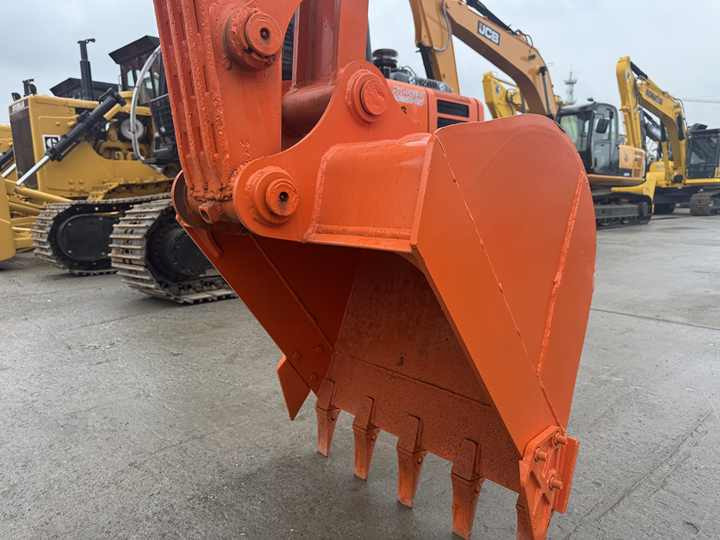 Used Excavator Doosan Dx75-9C Excavators Earth-moving Machinery Doosan Dx60 Dx80 Dx75-9c Dx225 Dh55 Dx60-9c for Sale - Excavadora de cadenas: foto 4 Used Excavator Doosan Dx75-9C Excavators Earth-moving Machinery Doosan Dx60 Dx80 Dx75-9c Dx225 Dh55 Dx60-9c for Sale - Excavadora de cadenas: foto 4
