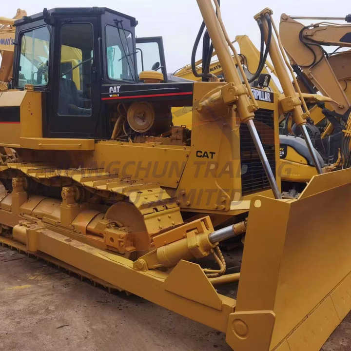 Used Good Condition dozer cat d7g bulldozer Well Maintanced Second hand Caterpillar D7G Crawler Bulldozers D7G D7H D7R - Bulldozer: foto 2 Used Good Condition dozer cat d7g bulldozer Well Maintanced Second hand Caterpillar D7G Crawler Bulldozers D7G D7H D7R - Bulldozer: foto 2