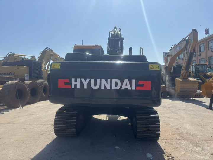 Used Good Quality Excavator Korea Hyundai 225LC-9T 225Lc-7 220LC-9S 150Lc-7 Good Quality for Sale at Low Price - Excavadora: foto 5 Used Good Quality Excavator Korea Hyundai 225LC-9T 225Lc-7 220LC-9S 150Lc-7 Good Quality for Sale at Low Price - Excavadora: foto 5