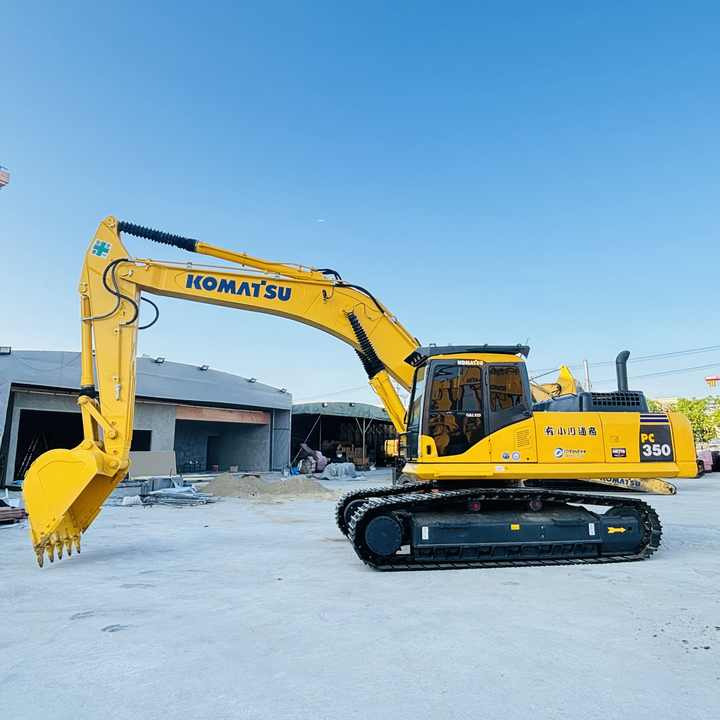 Used Japan Excavator komatsu Pc350 Crawler Excavator/used Heavy Duty Equipment/komatsu Used Excavator Pc350-7 - Excavadora de cadenas: foto 3 Used Japan Excavator komatsu Pc350 Crawler Excavator/used Heavy Duty Equipment/komatsu Used Excavator Pc350-7 - Excavadora de cadenas: foto 3
