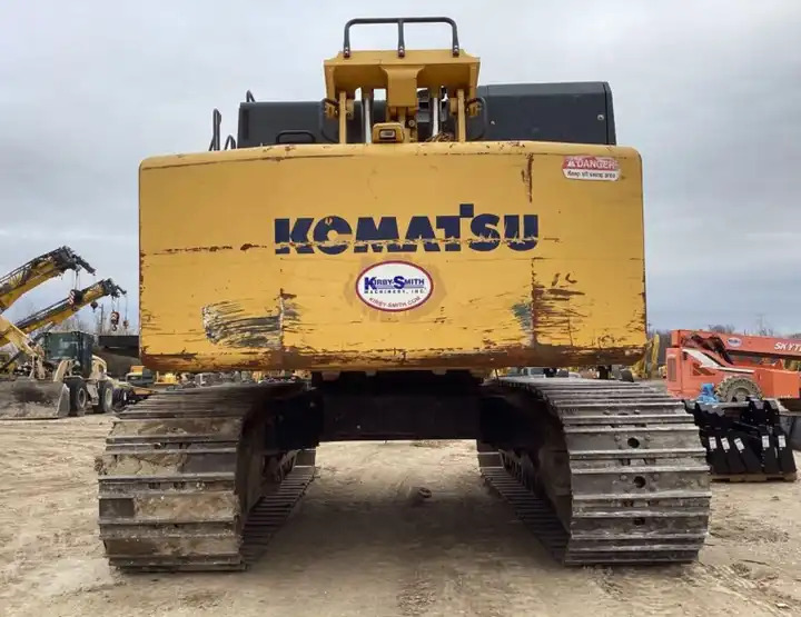 Excavadora Used Komatsu Pc800 Excavator In Stock High Quality Used Komatsu Japan Brand With Cheap Price: foto 7