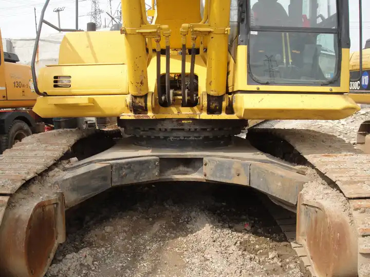 Used Komatsu excavator PC450-7 in good condition for sale - Excavadora de cadenas: foto 3 Used Komatsu excavator PC450-7 in good condition for sale - Excavadora de cadenas: foto 3