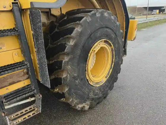 Leasing de  Used Wheel Loader Caterpillar 966h Cat 966h Used Wheel Loader Caterpillar 966h Cat 966h: foto 6