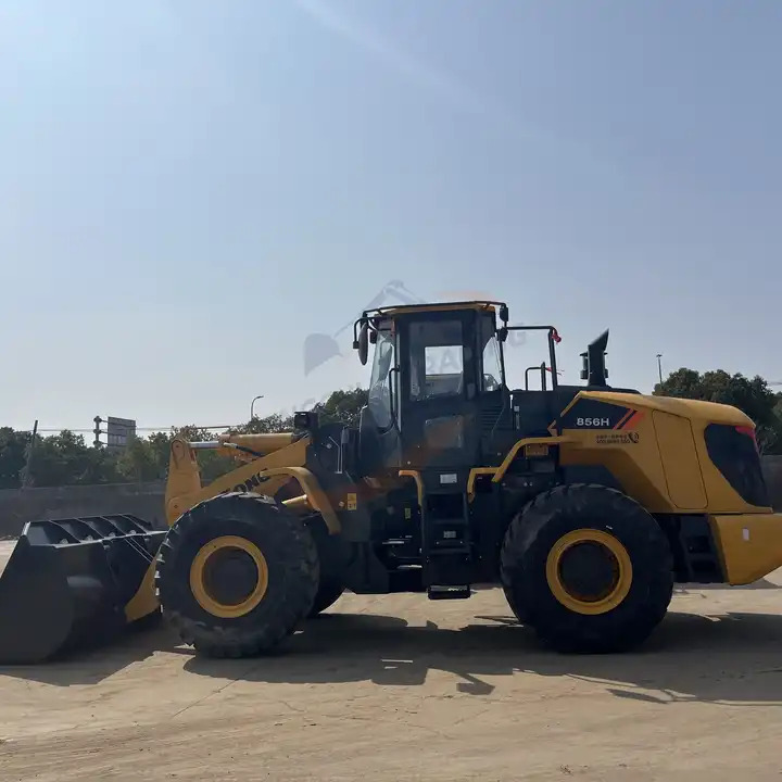 Perfect performance Original LiuGong Wheel Loader 856H in Good Condition with LOW PRICE - Cargadora de ruedas: foto 2 Perfect performance Original LiuGong Wheel Loader 856H in Good Condition with LOW PRICE - Cargadora de ruedas: foto 2