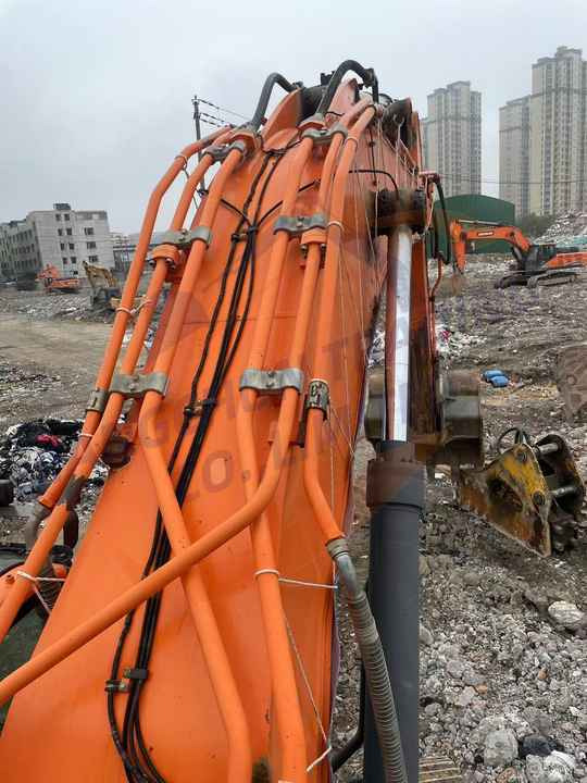 Perfect performance Used Doosan excavator DX520LC-9C in good condition for sale - Excavadora de cadenas: foto 3 Perfect performance Used Doosan excavator DX520LC-9C in good condition for sale - Excavadora de cadenas: foto 3