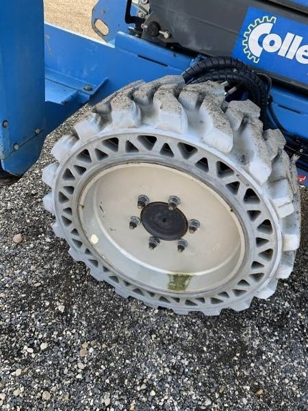 Plataforma de tijeras ATN CX15 - 15m, 4x4, diesel: foto 11 Plataforma de tijeras ATN CX15 - 15m, 4x4, diesel: foto 11