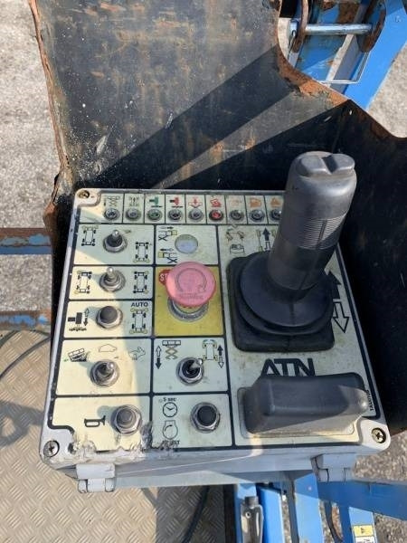 Plataforma de tijeras ATN CX15 - 15m, 4x4, diesel: foto 9 Plataforma de tijeras ATN CX15 - 15m, 4x4, diesel: foto 9