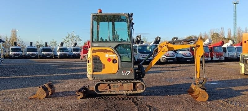 Bobcat E 17 - Miniexcavadora: foto 5 Bobcat E 17 - Miniexcavadora: foto 5