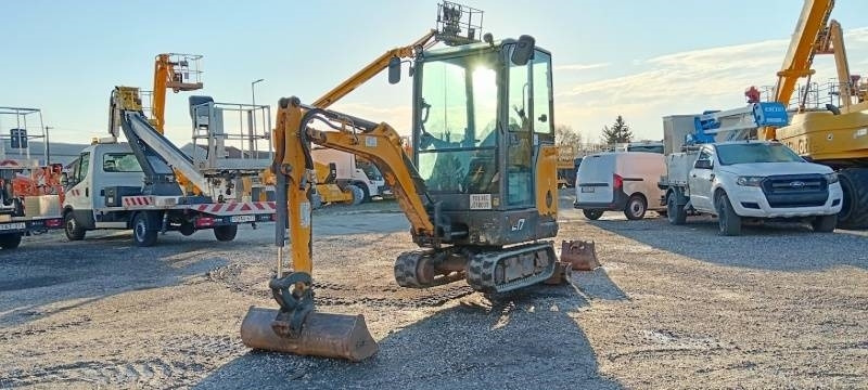Bobcat E 17 - Miniexcavadora: foto 3 Bobcat E 17 - Miniexcavadora: foto 3